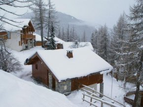 Charming chalet with view on Mont Blanc